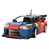 Image de Cada Jeu de Construction Télécommandé Citroën C4 WRC 2008