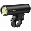 Image de Eclairage vélo avant Ravemen CR1000 1000 Lumens éclairage avant longue portée noir