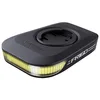Image de Éclairage vélo avant Ravemen FR 160 avec fixation compteur Garmin noir