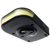 Image de Éclairage vélo avant Ravemen FR300 avec fixation compteur Garmin noir
