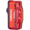 Image de Eclairage vélo arrière Ravemen TR 250 noir