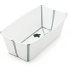 Image de Stokke Baignoire Pliable Flexi Bath - Blanc