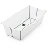 Image de Stokke Baignoire Pliable Flexi Bath X-Large - Blanc