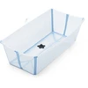Image de Stokke Baignoire Pliable Flexi Bath X-Large - Bleu Océan