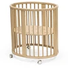 Image de Stokke Mini Berceau Evolutif Sleepi V3 - Naturel
