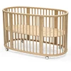 Image de Stokke Lit Bébé Sleepi V3 - Naturel