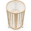 Image de Stokke Tour de Lit Mini Sleepi V3 - Blanc