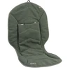 Image de Voksi Assise en Laine pour Poussette - Meadow Green