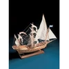 Image de Maquette bateau en bois : Le Misticque