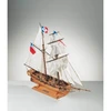 Image de Maquette bateau en bois : La Toulonnaise