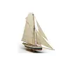 Image de Maquette bateau en bois : Le Puritan