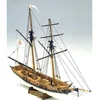 Image de Maquette bateau en bois : Black Prince
