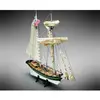 Image de Maquette bateau en bois : Alert