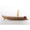 Image de Maquette Bateau en Bois : GREEK BIREME