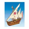 Image de Maquette bateau en bois : Nina