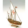 Image de Maquette bateau en bois : La Nina