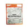 Image de Accessoires pour Maquette bateau en bois : Voiles pour Astrolabe