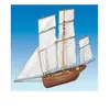 Image de Maquette de bateau en bois : La Madeline