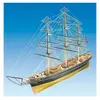 Image de Maquette bateau en bois : Cutty Sark