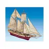 Image de Maquette bateau en bois : La Rose