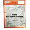 Image de Accessoire pour maquette bateau en bois : Voiles pour Victory