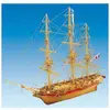 Image de Maquette bateau en bois : Astrolabe