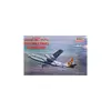 Image de Boeing KC-97G USAF d'avion ravitailleur Minicraft Model Kits