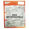 Image de Accessoires pour Maquette bateau en bois : Voiles pour le Soleil Royal