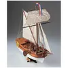 Image de Maquette bateau en bois : Leida
