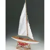 Image de Maquette bateau en bois : Dragone