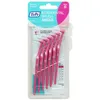 Image de TePe® Brossettes Interdentaires Angle Rose 0- 0,40 mm