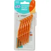 Image de TePe Angle Brosse interdentaire 0,45 - 0,7 mm orange