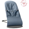 Image de BabyBjörn Transat Bliss Tissé Chiné - Bleu