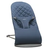 Image de BabyBjörn Transat Bliss Matelassé - Bleu Nuit
