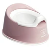 Image de BabyBjörn Pot Smart - Rose Pastel et Blanc