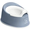 Image de BabyBjörn Pot Smart - Bleu Profond et Blanc