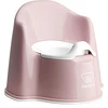 Image de BabyBjörn Pot Fauteuil - Rose Pastel et Blanc
