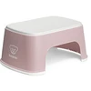 Image de BabyBjörn Marchepied - Rose Pastel et Blanc