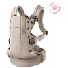Image de BabyBjörn Porte-bébé Harmony Tissé Chiné - Beige Clair