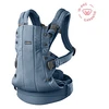 Image de BabyBjörn Porte-bébé Harmony Tissé Chiné - Bleu