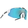 Image de Lunettes vélo Bliz Matrix Small Matt White blanc