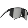 Image de Lunettes vélo Bliz Hero Matt Black - Silver Mirror Lens noir