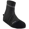Image de Couvre-chaussures vélo route hiver Craft Shelter Bootie 40-42 noir