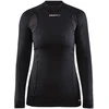 Image de Sous maillot manches longues femme Craft Active Extreme X CN LS W 2026 M noir