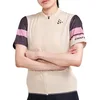 Image de Maillot vélo manches courtes femme Craft Core Endur Logo W beige M