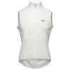 Image de Gilet coupe-vent vélo sans manche Poc M's Enthral Gilet blanc S