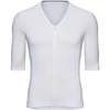 Image de Maillot vélo manches courtes Poc M's Raceday S/S Jersey blanc M