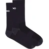 Image de Chaussettes vélo route Poc Cadence Road Long Socks 40-42 noir