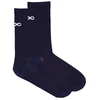 Image de Chaussettes vélo route Poc Cadence Road Long Socks 40-42 bleu marine