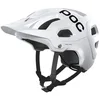 Image de Casque VTT Poc Tectal Blanc Noir Silver 55-58cm blanc